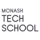 Monash Tech School logo