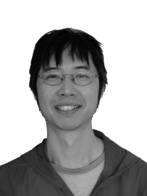 Portrait of Charles Kong