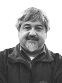 Portrait of Ricardo Zorondo