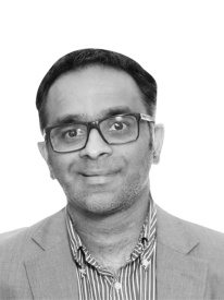 Portrait of Vivek Aiyer